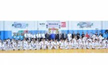 Бургаски каратисти се завърнаха с девет медала от държавно първенство
