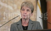 Министър Дашева поиска повече пари за масов спорт