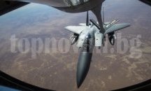 Иракски Кюрдистан: Турските въздушни удари са неприемливи