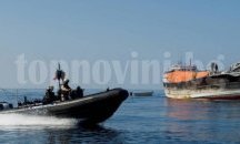 Товарен кораб нападнат от пирати край Нигерия