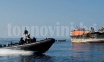 Товарен кораб нападнат от пирати край Нигерия