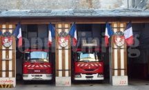 Пожар изпепели френския бежански лагер Гранд-Синт