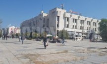Участниците в маратон "Пловдив" преминават през подлез