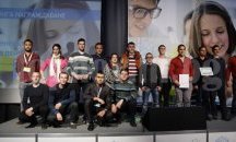 Русенски студенти отново първи на състезание по роботика