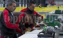 Ръст на индустриалното производство в България през февруари