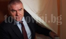 Бойко Борисов се срещна с Веселин Марешки