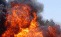 Вандал предизвика умишлен палеж в жилищен блок в Добрич