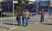 Изложбата „Съкровищници на духа” откриха в Казанлък