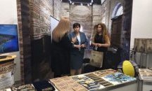 Несебър се представи на престижно туристическо изложение във Велико Търново