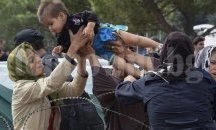 В Сърбия задържаха 200 нелегални мигранти