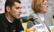 Сашо Попов: Имаме възможност да правим боеспособен отбор за България и чужбина