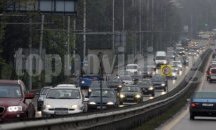 150 000 автомобила напускат София за Великден