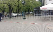 Сигнал за бомба затвори Универсалния магазин в Стара Загора