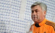 Анчелоти вече подкрепя идеята за видеоповторения във футбола