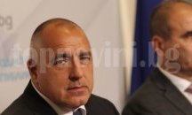 Правителство в началото на май, според очакванията на Цветан Цветанов