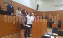 4 нови пловдивски общински съветници положиха клетва