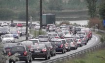 Голямото пътуване е в разгара си - около 150 000 автомобила ще излязат от София