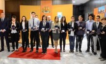Отличиха младежи за постижения в спорта и науката
