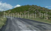Асфалтираха път към благоевградско село