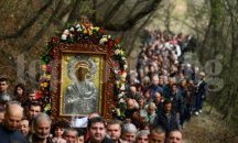 Над 10 000 поклонници се очакват за Великден в Бачковският манастир