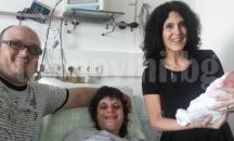 Помогнаха на незряща жена да стане майка в болница „Света София“