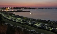 Паркингите в Несебър – безплатни за Великден