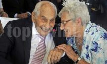 Изчезнал 100-годишен французин открит в леглото на 90-годишната си съседка