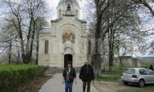 Велики Преслав е първият град в България, посрещнал Благодатния огън