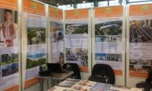 СОК „Камчия“ се представя на Московския международен салон на образованието