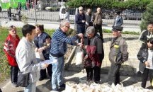 Зарадваха нуждаещи се в Стара Загора