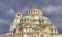 Емблематични сгради в София потъват в мрак за „Часът на земята”
