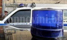 Кола се блъсна в спирка на градския транспорт в Москва