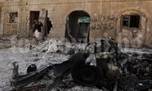 Най-малко 112 са жертвите на вчерашния взрив в Сирия