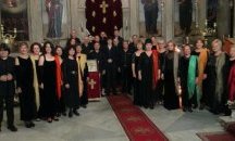 Хор „Родна песен“ ще изнесе великденски концерт в храм „Св. Богородица“