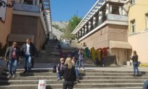 Стълбите на Каменица се превръщат в сцена за Великденски концерт