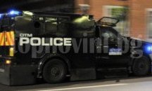 Полицията в Кливлънд издирва мъж, който убил на живо човек
