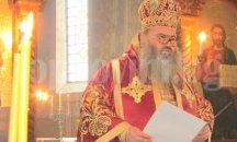 Митрополит Йоан заклейми предстоящия събор на богомилите във Велики Преслав