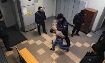 Задържаха инструкторът на атентатора от метрото в Санкт Петербург