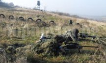 Планирани стрелби се провеждат на Огневи комплекс „Батмиш" край Сливен