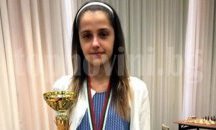 Плевенска шахматистка спечели шампионска титла на държавното първенство