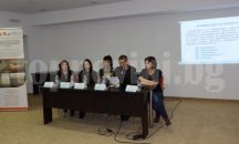 Предлагат един цвят за всички санирани сгради в Пловдив