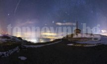 Тийнейджър грабна наградата на публиката във фотоконкурс със снимка на Бузлуджа