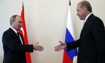 Путин и Ердоган ще се срещнат на 3-ти април в Анкара