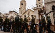 Няколко души са убити при нападение срещу църква на Синайския полуостров в Египет