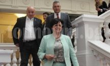 Груевски: С демократични средства ще се борим срещу антидържавното поведение на СДСМ