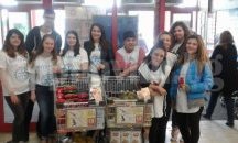 Благотворителна кампания „Купи и дари“ проведоха в Русе