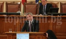 Симеонов: България има нужда от добре работещ парламент