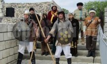 В Шуменската крепост оживяха съдбовни моменти от историята