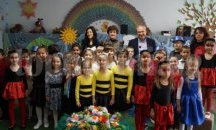 Откриха „Седмицата на Земята” в Търговище