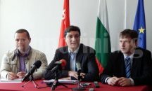 Депутатите от БСП с инициатива в защита на работниците от Русенската корабостроителница